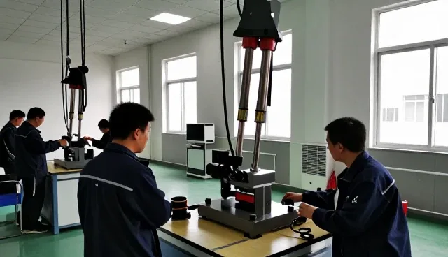 诸城金驰锐液压机械有限公司探索定制化方案更多应用可能