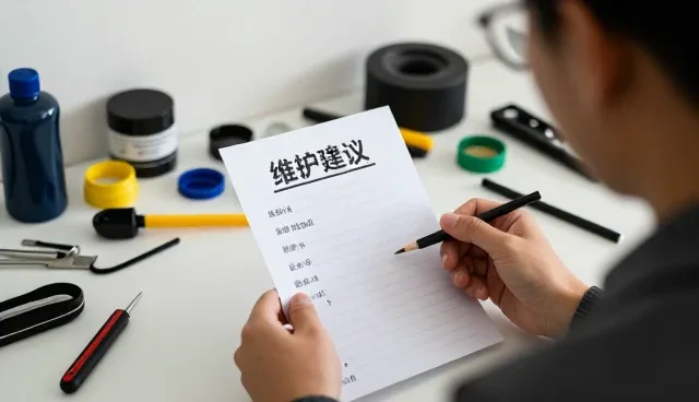 液压设备选型中的关键性能指标分析